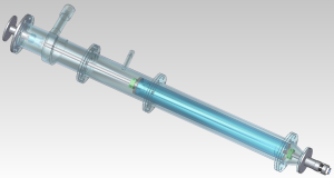 Cyclonic Separator