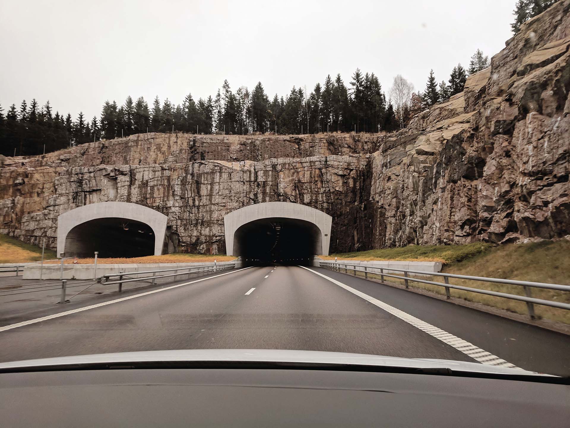 tunnel design