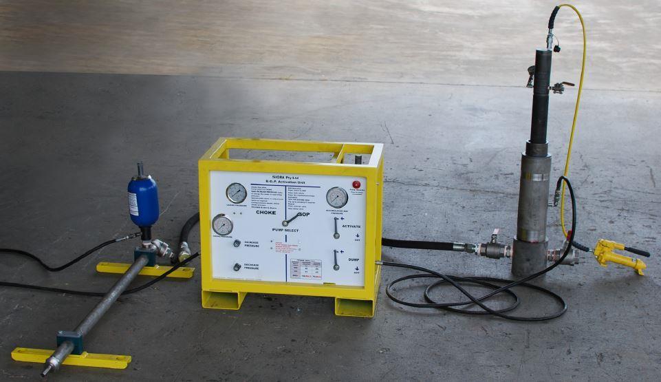 Drilling Equipment 3