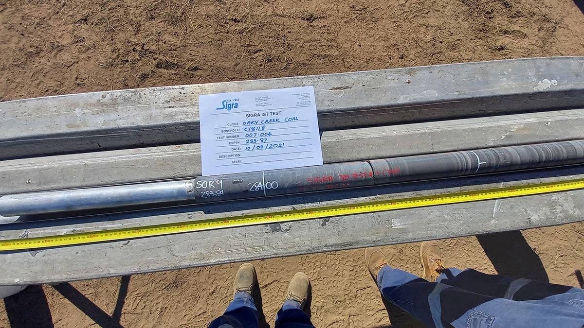 In-Situ Stress Testing By Overcoring – 3D 2 IST 3D Tool in Core