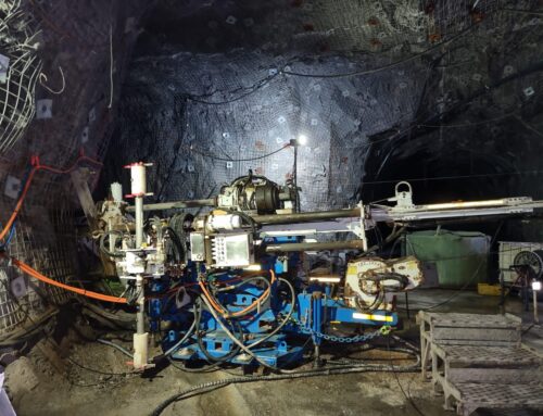 Sigra At Broken Hill-The Compressed Air Storage Project At Potosi Mine